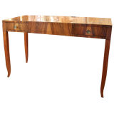 Ponti and  Lancia Console/Dressing table