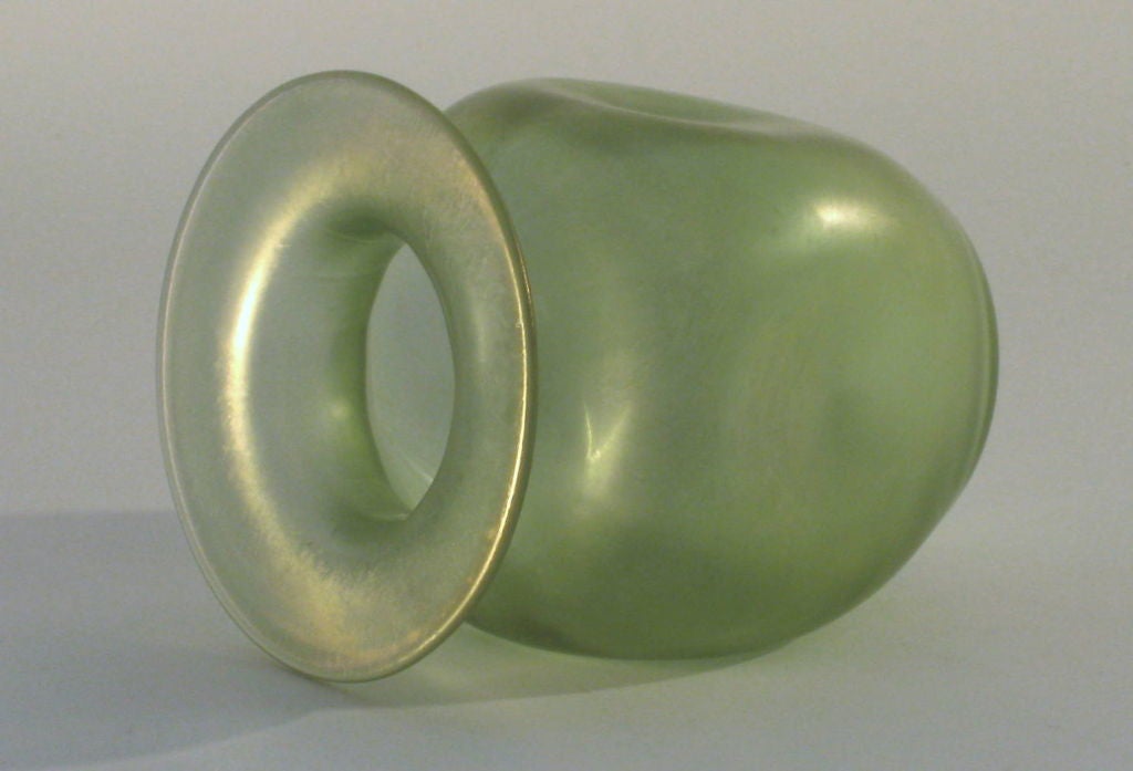 Koloman Moser Square Vase
