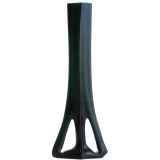 Marie Kirschner Loetz Tall Glass Vase, circa 1905-1910