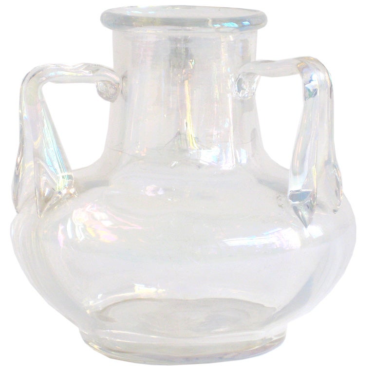 Marie Kirschner Loetz Vase