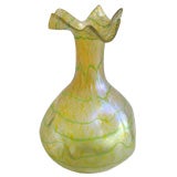 LOETZ  VASE