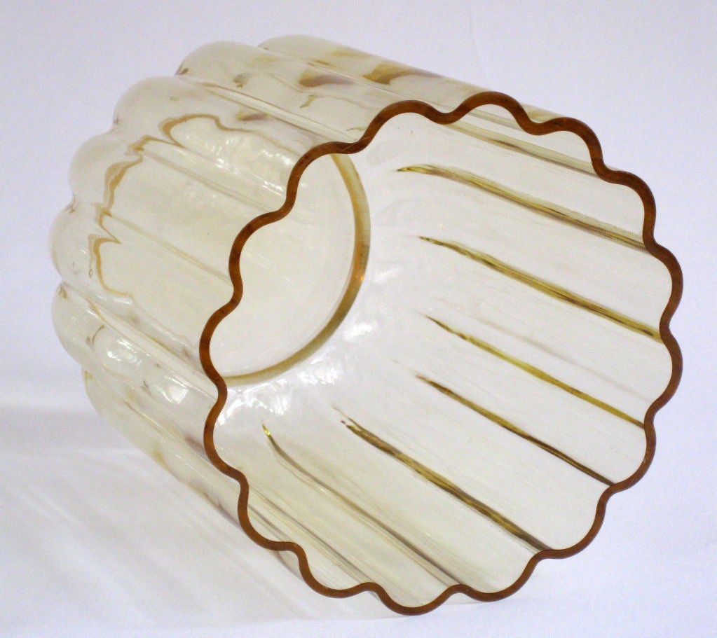 JOSEF HOFFMANN WEINER WERKSTATTE VASE