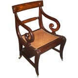 Regency Metamorphic Chair
