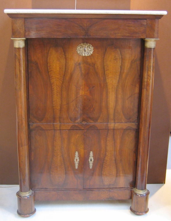 Secretaire a Abattant