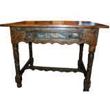 Spanish Colonial Table