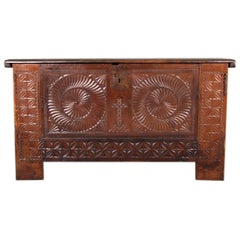 17th Century Spanish Chest