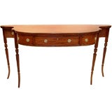 Period Early Regency Late George III Sideboard