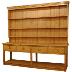 Antique Pine Dresser