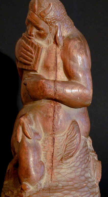 birger figurine