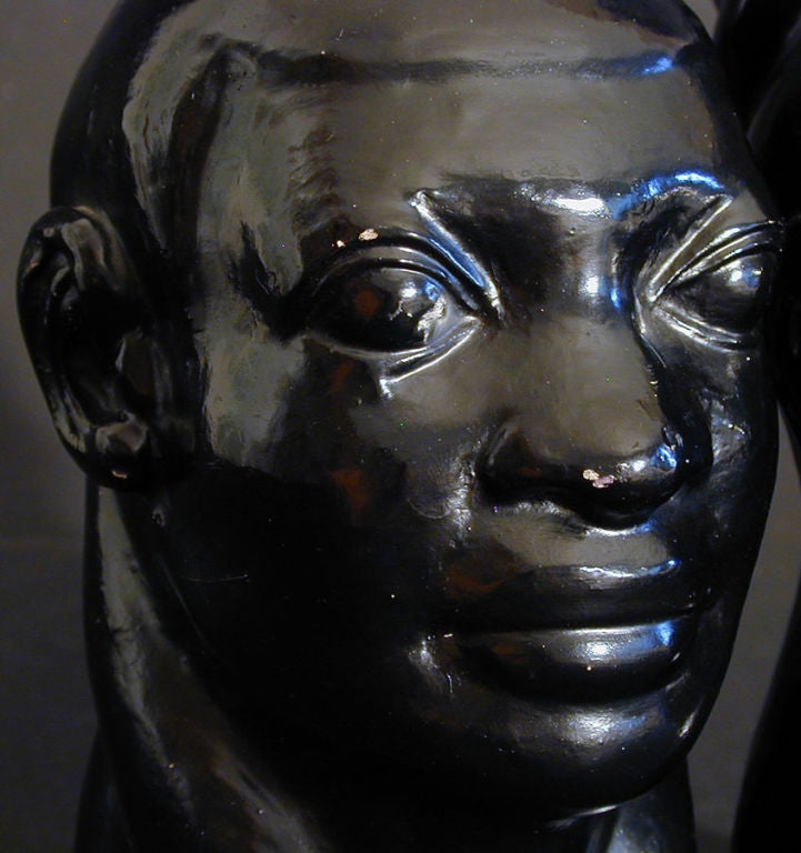 Cabezas afroamericanas Estadounidense en venta