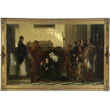 Used Painting by Ferdinand De Braekeller