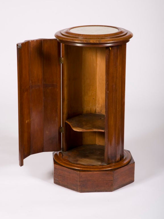 Bedside cupboard