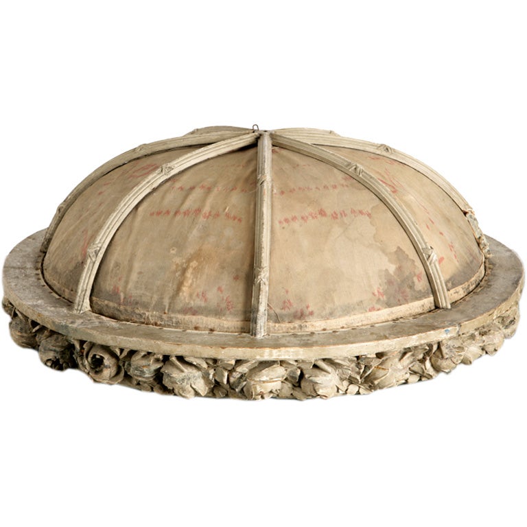 French bed canopy