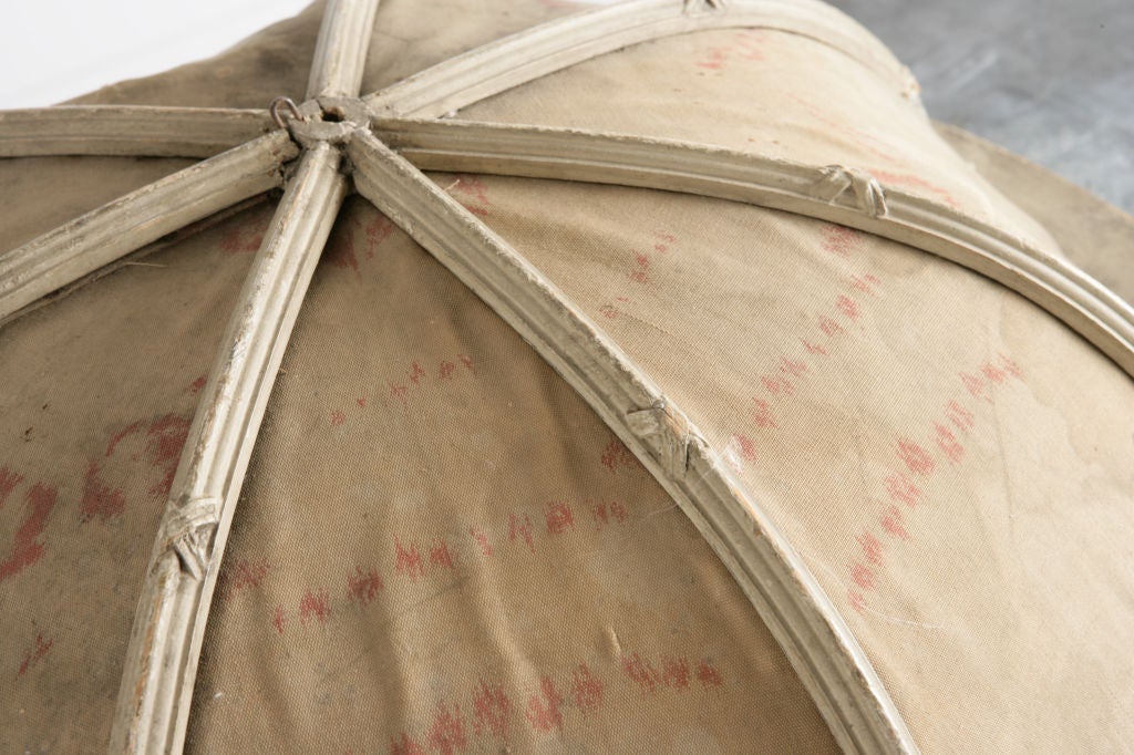 French bed canopy 3