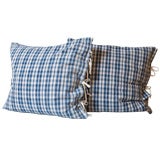 European custom pillows