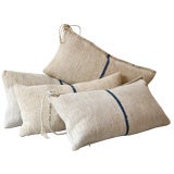European custom pillows