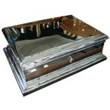 Goldsmiths & Silversmiths Co. Ltd cigar box.