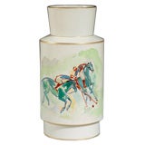 Polo vase by Manufacture Nationale de Sèvres. 1