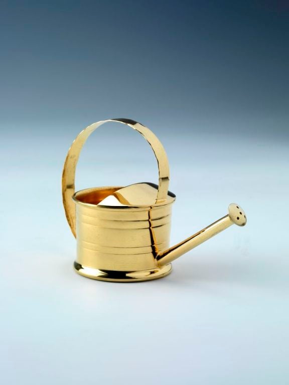 Cartier 'Watering Can' Vermouth dropper.