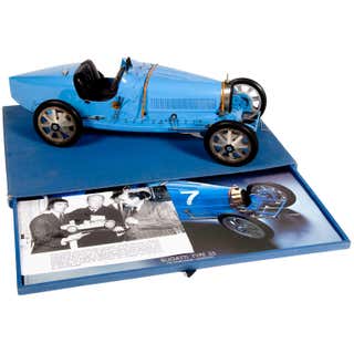 Bugatti Type 35 model. at 1stdibs