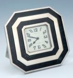 Clock by Mappin & Webb.