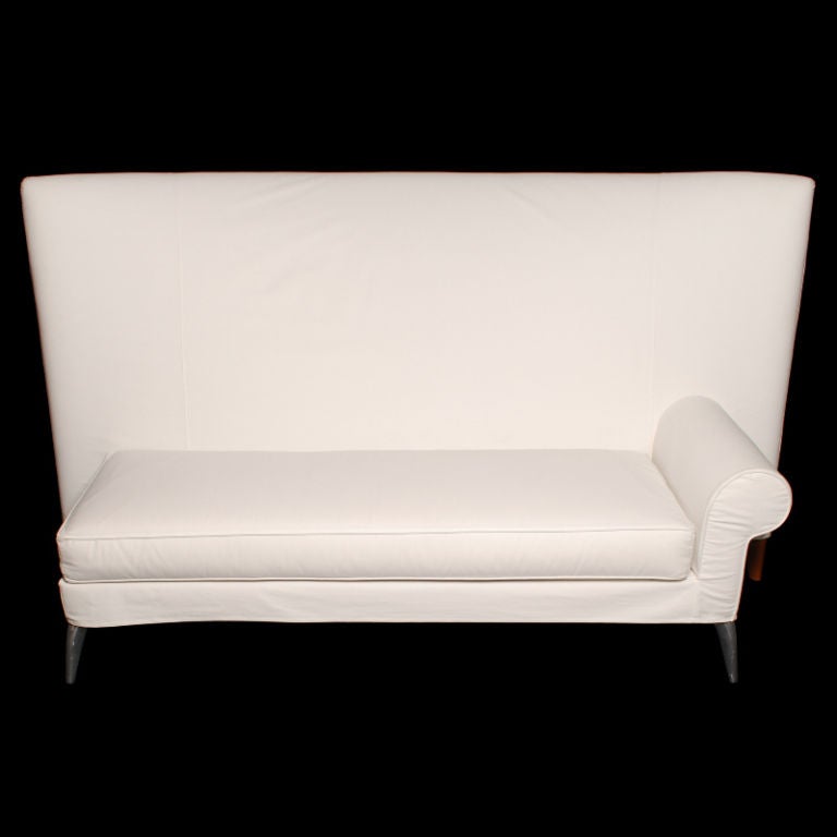 Italian Royalton Sofa by Philippe Starck