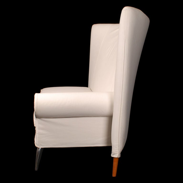 20th Century Royalton Sofa by Philippe Starck
