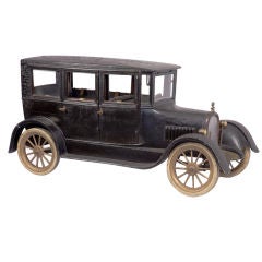 Vintage 1926 Chrysler Showroom Model