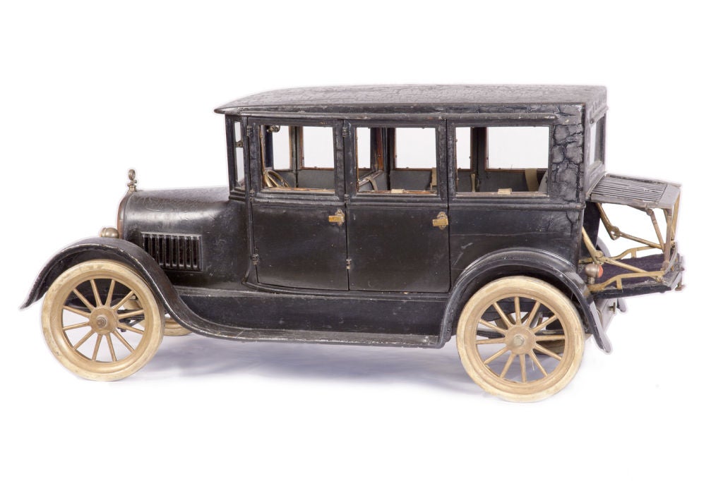 20th Century 1926 Chrysler Showroom Model For Sale