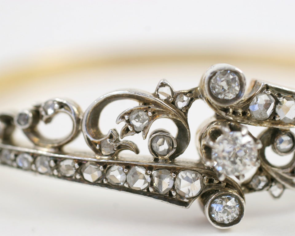 antique bracelet & ring set 2