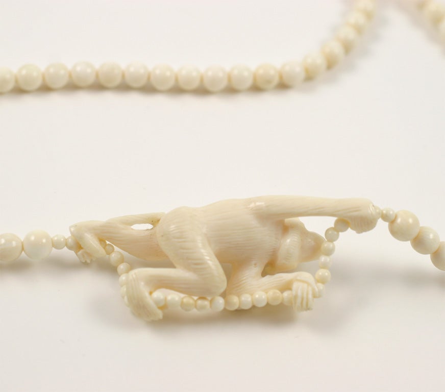 sea monkey necklace
