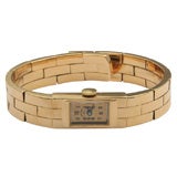 Vintage Van Cleef and Arpels Snake Watch