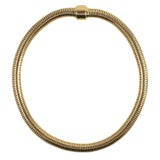 14kt Yellow Gold Snake Chain