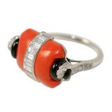 Art Deco Ring Art Deco Ring