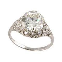 Vintage Edwardian Ring