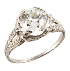 Edwardian Diamond ring