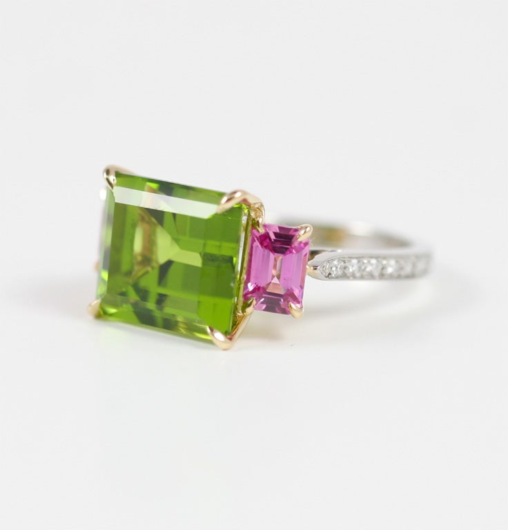 Florentine Ring