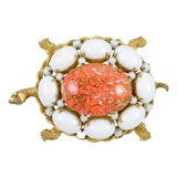 Turtle Brooch 5