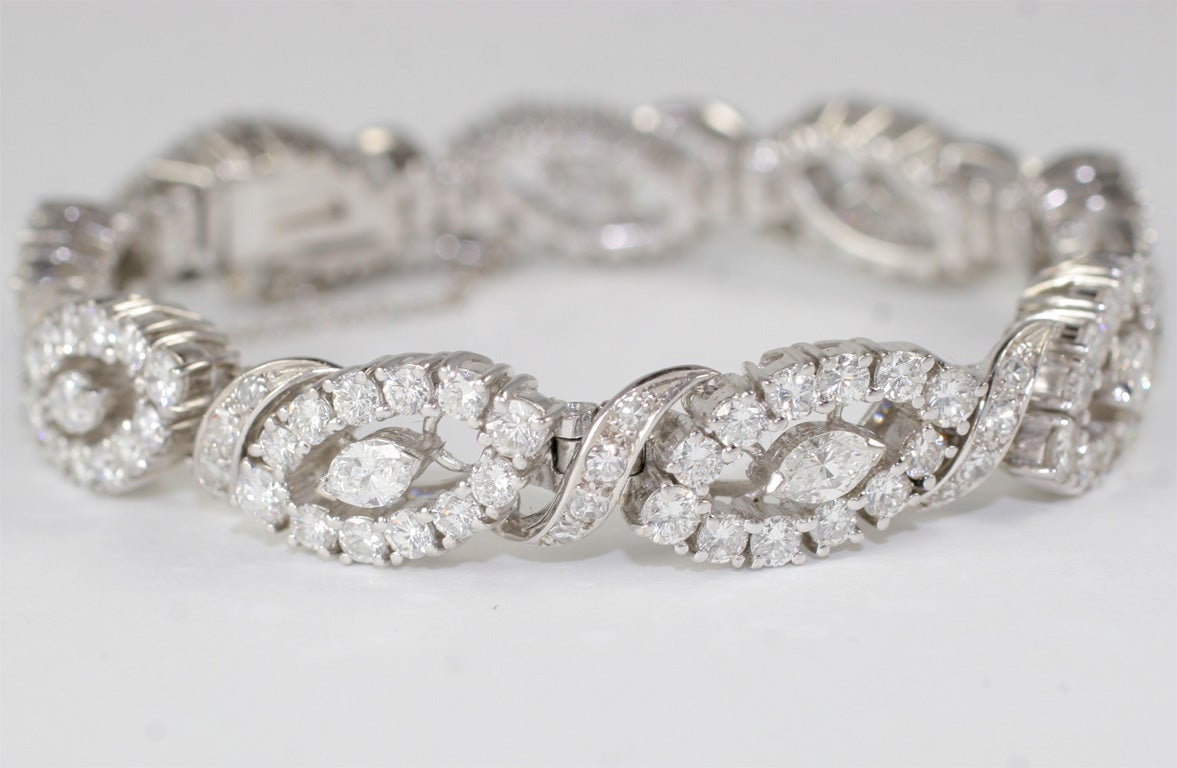 Women's DIAMOND VINTAGE BRACELET