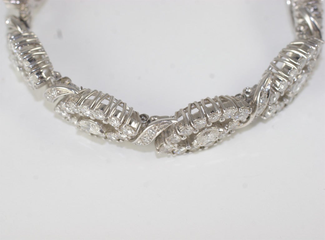 DIAMOND VINTAGE BRACELET 2