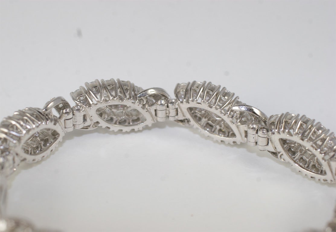 DIAMOND VINTAGE BRACELET 3