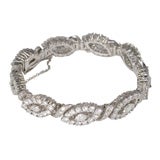DIAMOND VINTAGE BRACELET