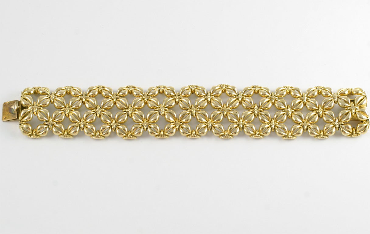 tiffany schlumberger bracelet