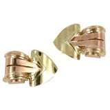 Tiffany & Co Retro  Dress Clips