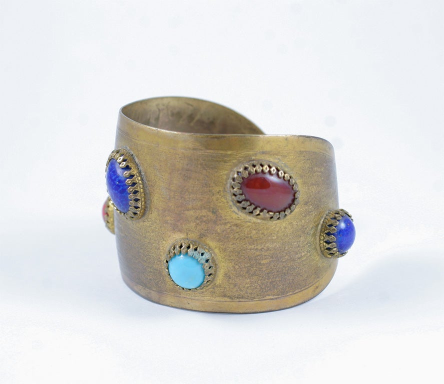 costume jewelry cuff bracelets