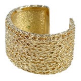 Christian Dior Cuff Bracelet