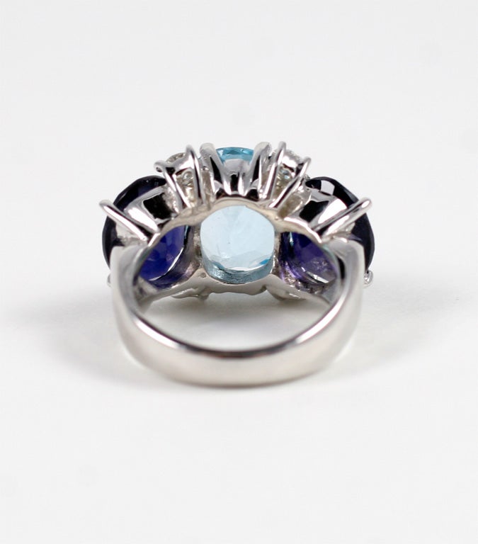 moonlight topaz ring