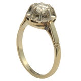 1920's Diamond Soltaire Ring