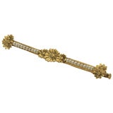 Exquisite Art Nouveau Brooch