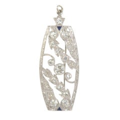 Floral Brooch 9